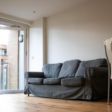 Cosy One-Bed Apartment In Central London Londres Exterior foto