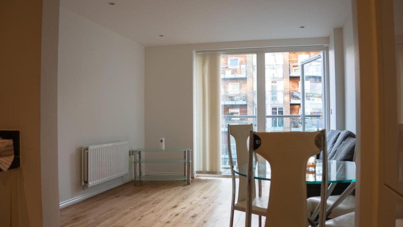 Cosy One-Bed Apartment In Central London Londres Exterior foto