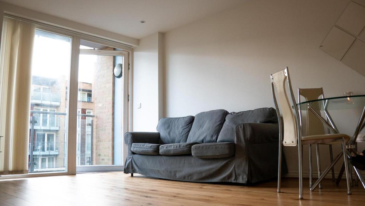 Cosy One-Bed Apartment In Central London Londres Exterior foto